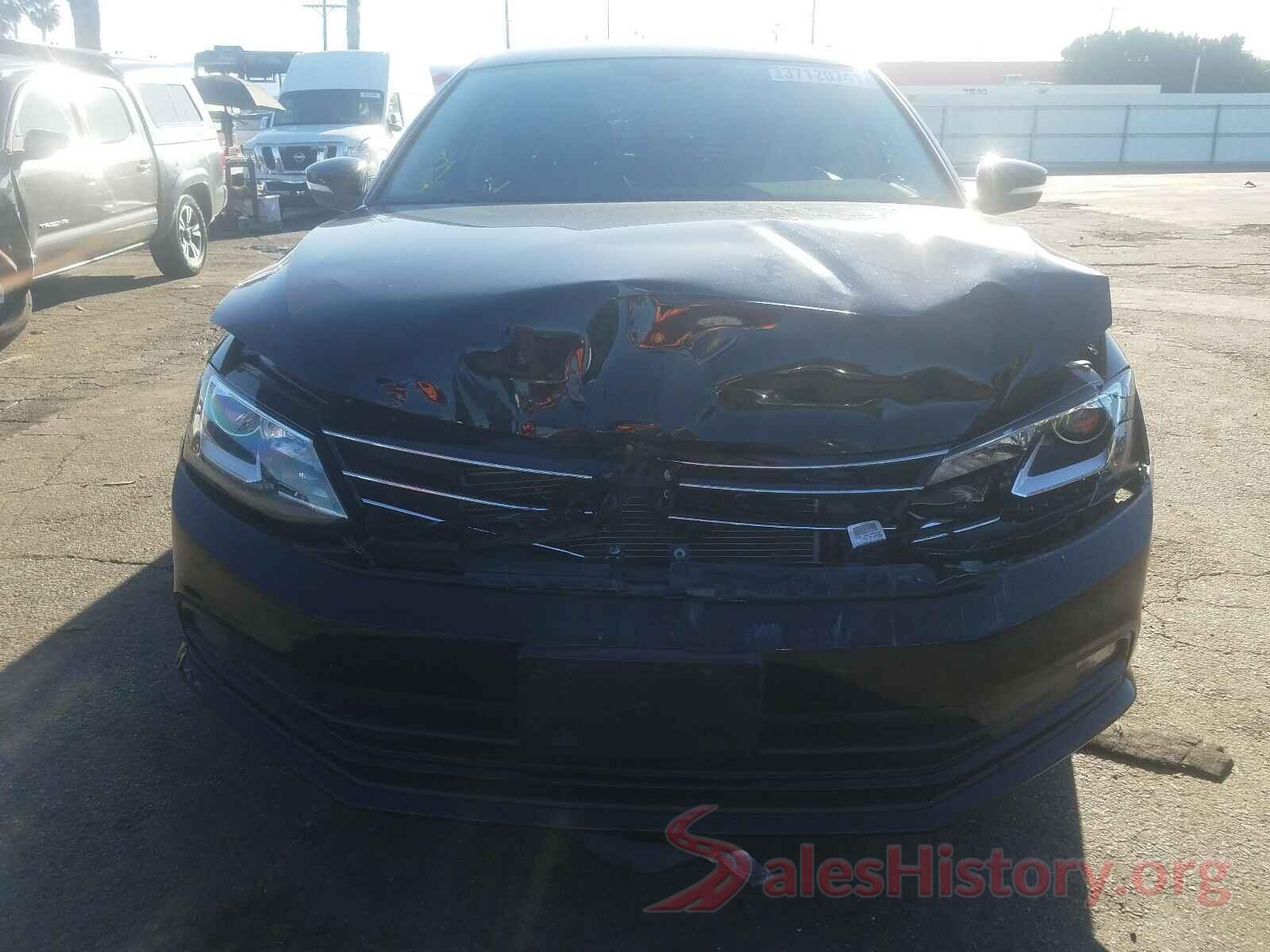 3VWL17AJ1GM214333 2016 VOLKSWAGEN JETTA