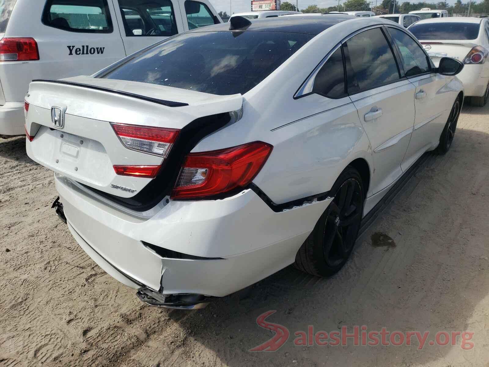 1HGCV1F32KA015507 2019 HONDA ACCORD