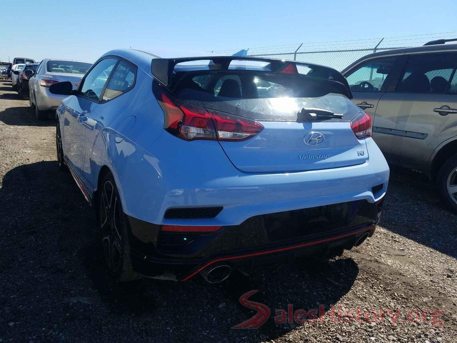 KMHT36AH7MU009719 2021 HYUNDAI VELOSTER