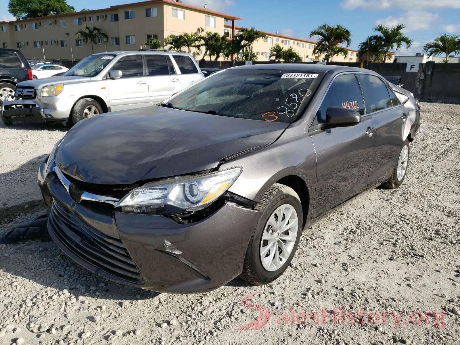 4T1BF1FK2HU708580 2017 TOYOTA CAMRY