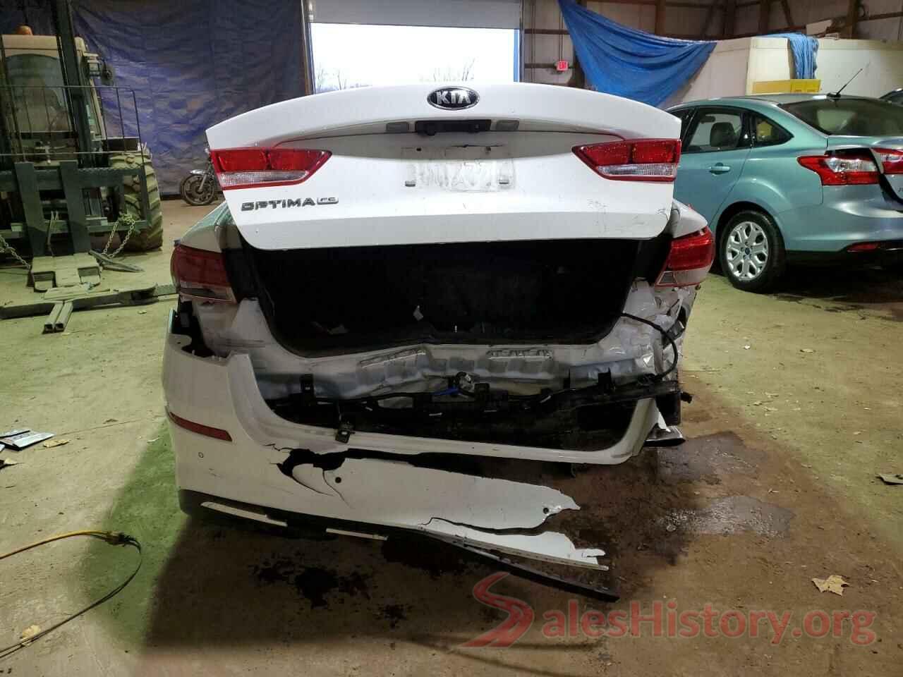 5XXGT4L3XLG402792 2020 KIA OPTIMA