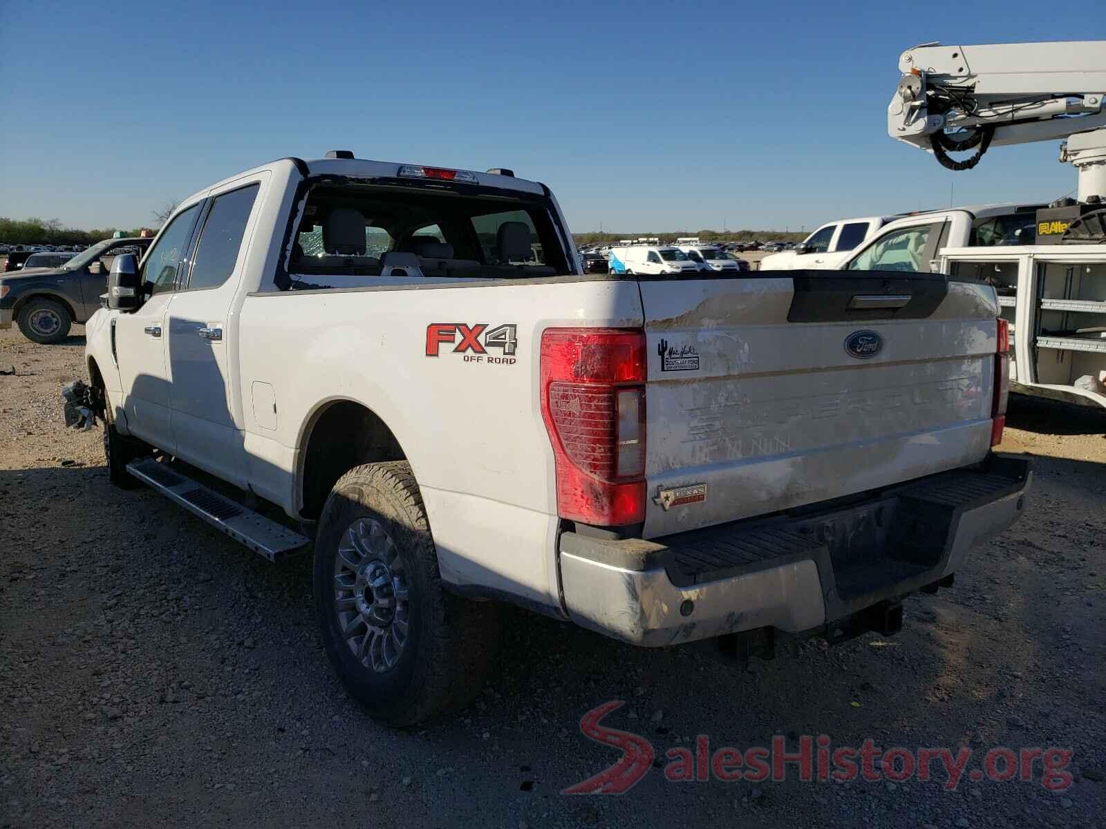 1FT7W2B6XLEC19016 2020 FORD F250