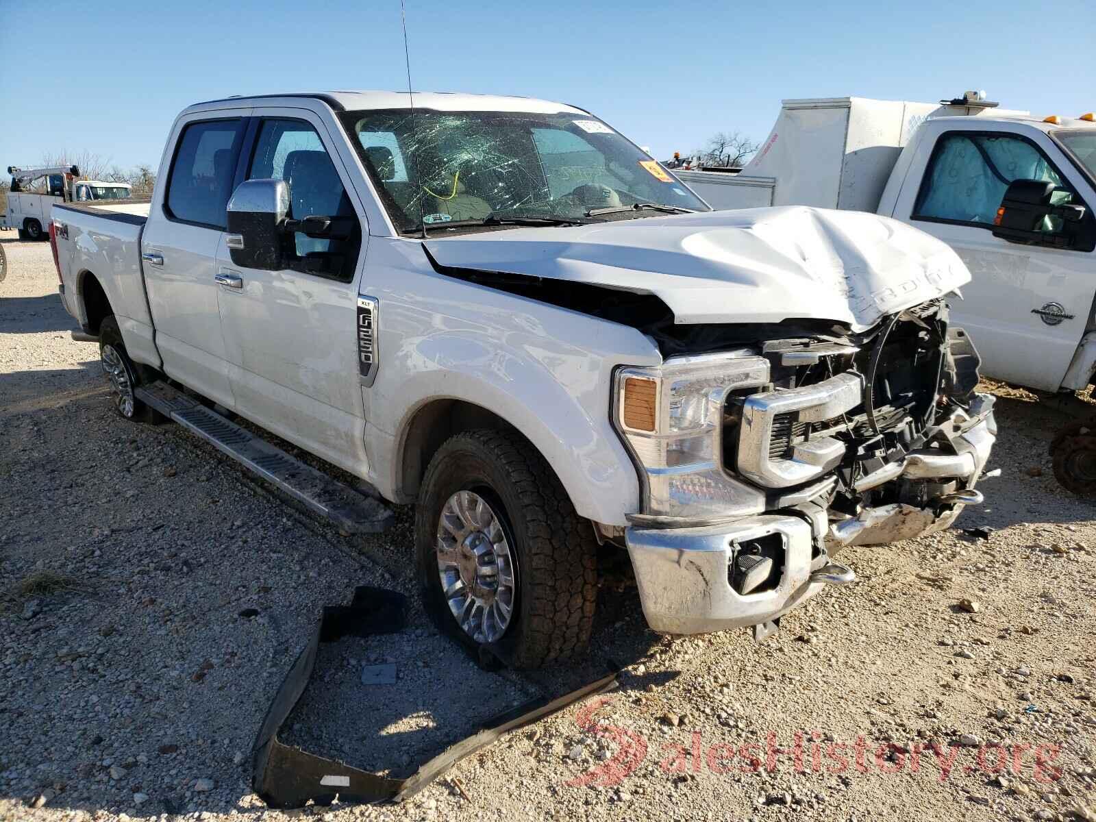 1FT7W2B6XLEC19016 2020 FORD F250