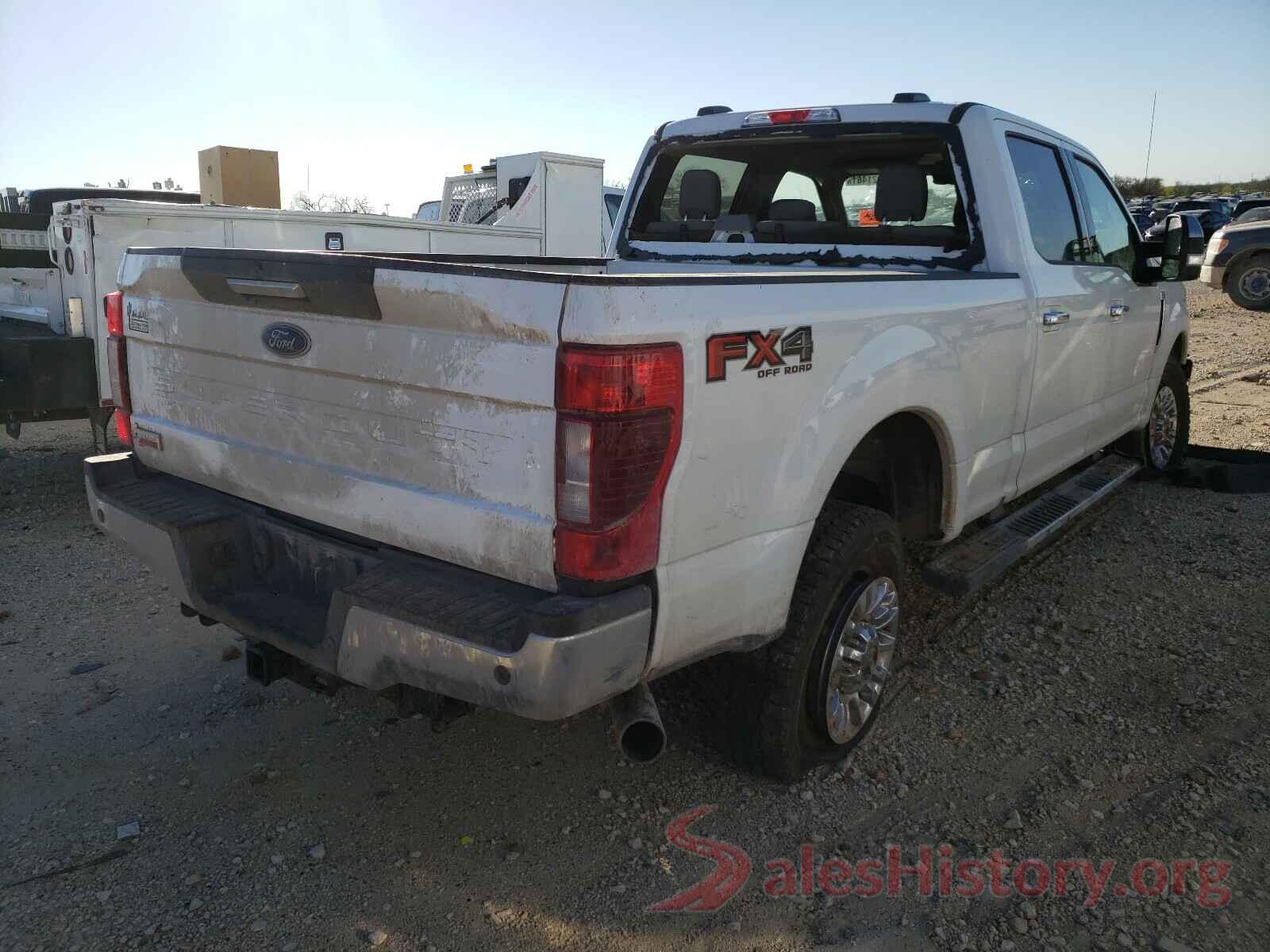 1FT7W2B6XLEC19016 2020 FORD F250