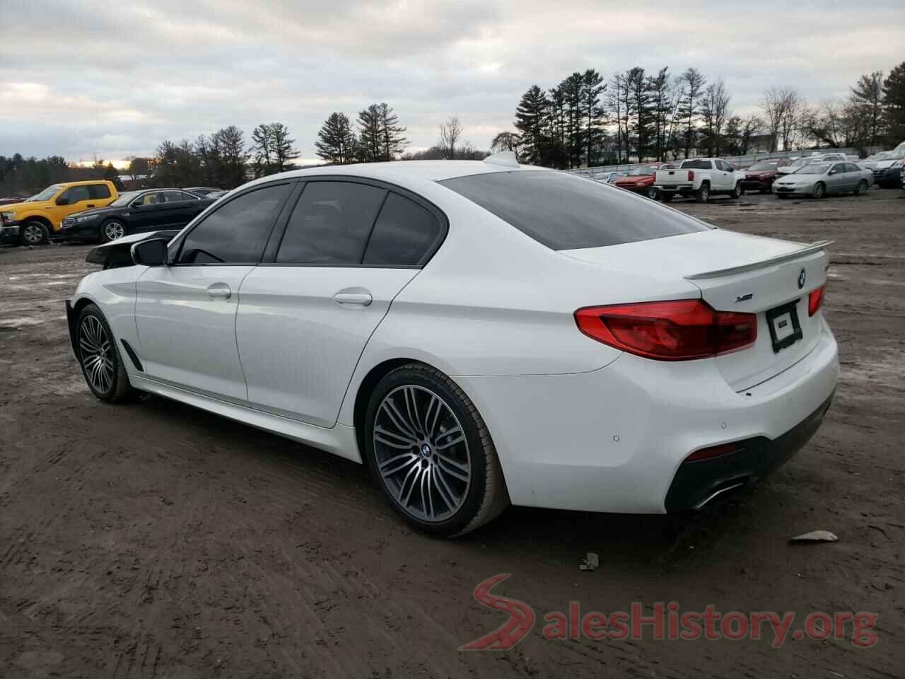 WBAJE7C58KWW31193 2019 BMW 5 SERIES