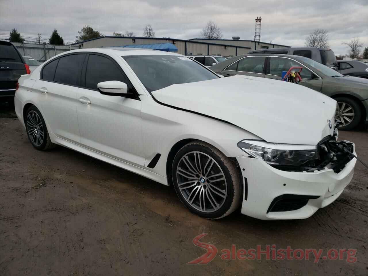 WBAJE7C58KWW31193 2019 BMW 5 SERIES