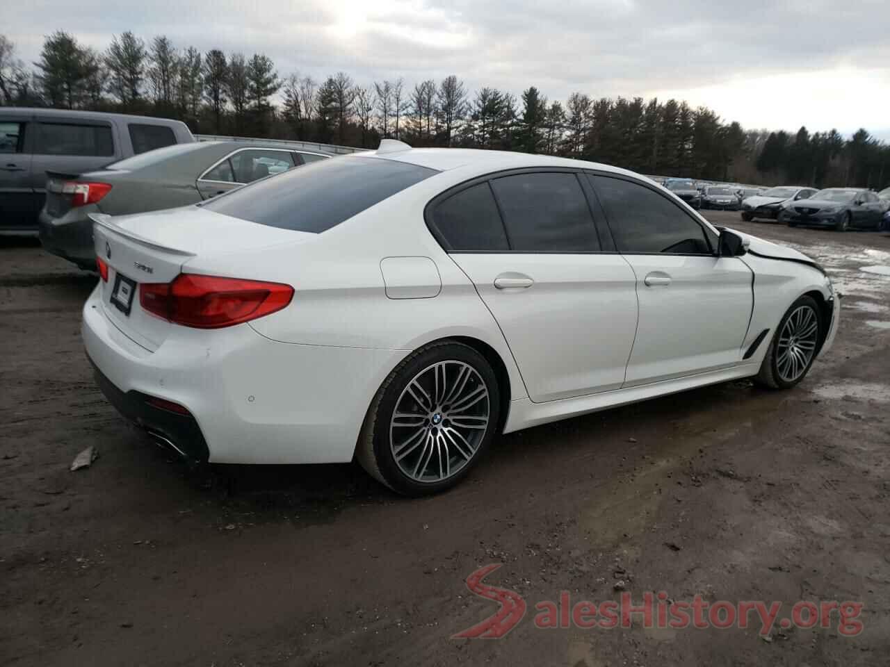 WBAJE7C58KWW31193 2019 BMW 5 SERIES