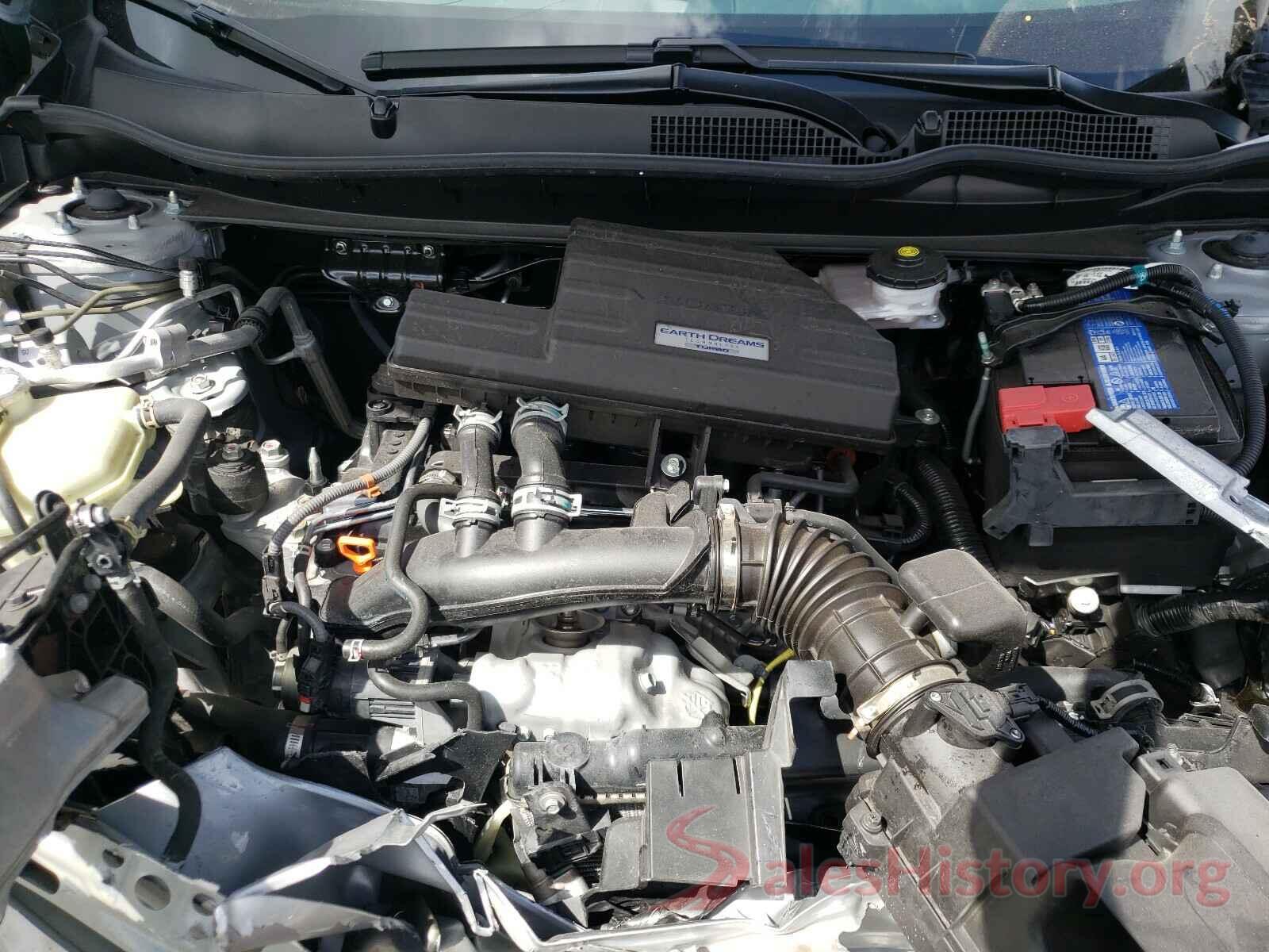 2HKRW1H2XLH404013 2020 HONDA CRV