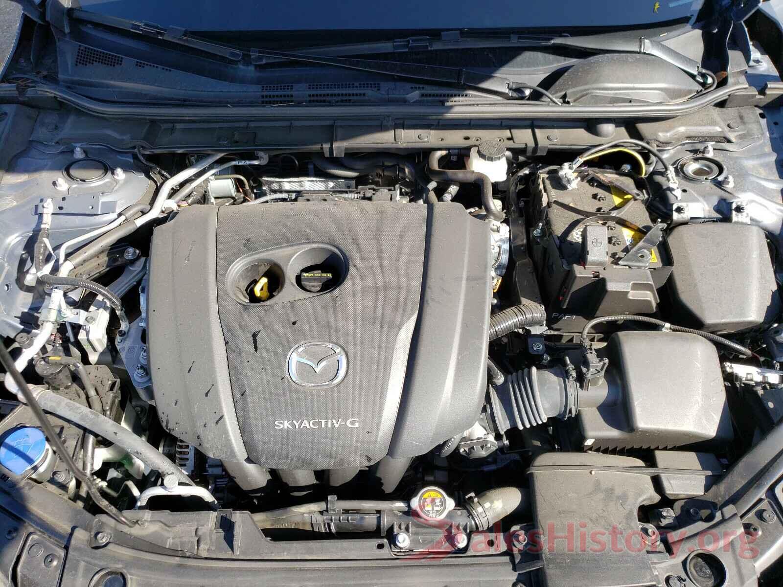 JM1BPANMXL1173142 2020 MAZDA 3