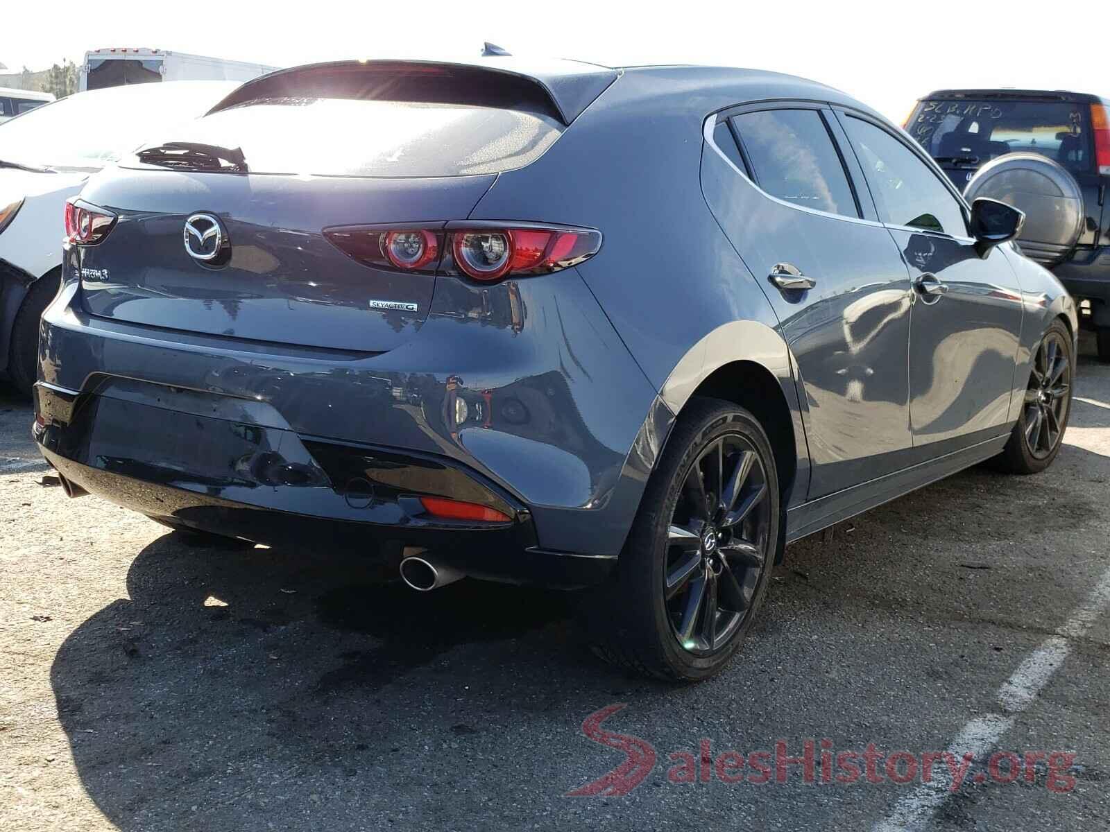 JM1BPANMXL1173142 2020 MAZDA 3