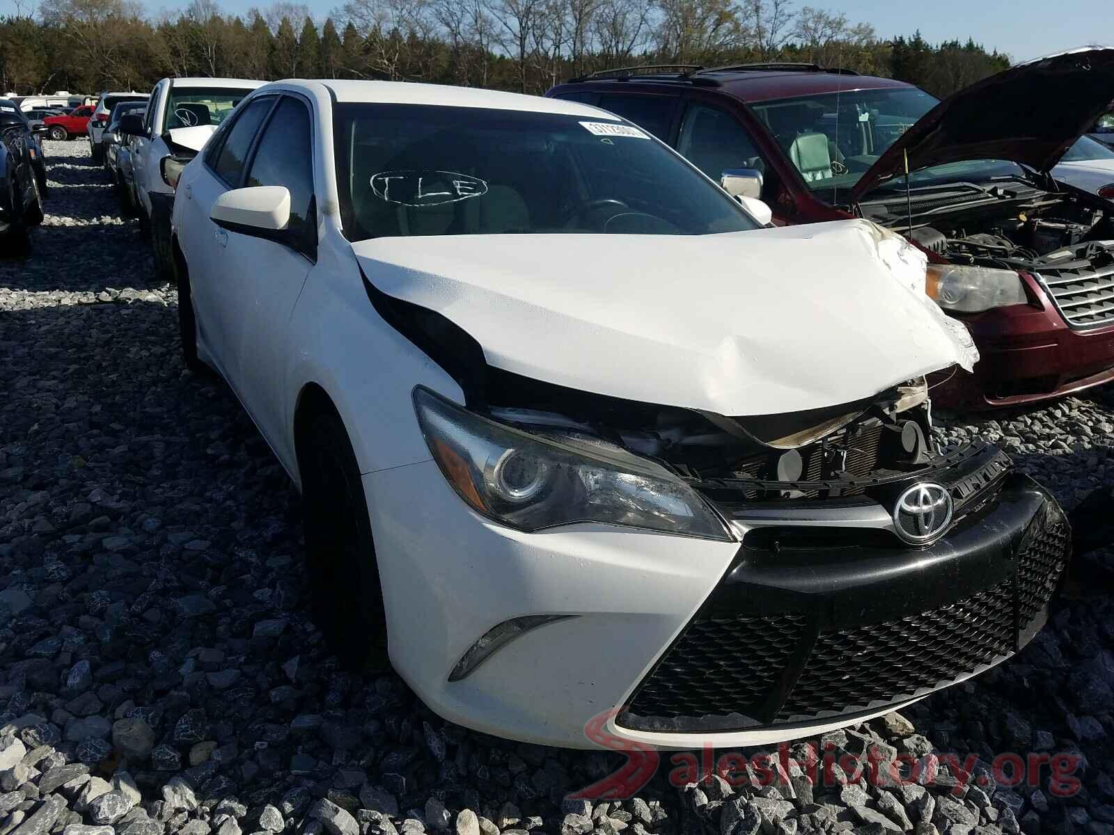 4T1BF1FK1GU193912 2016 TOYOTA CAMRY