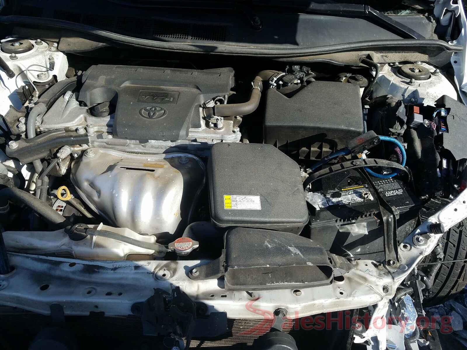 4T1BF1FK1GU193912 2016 TOYOTA CAMRY