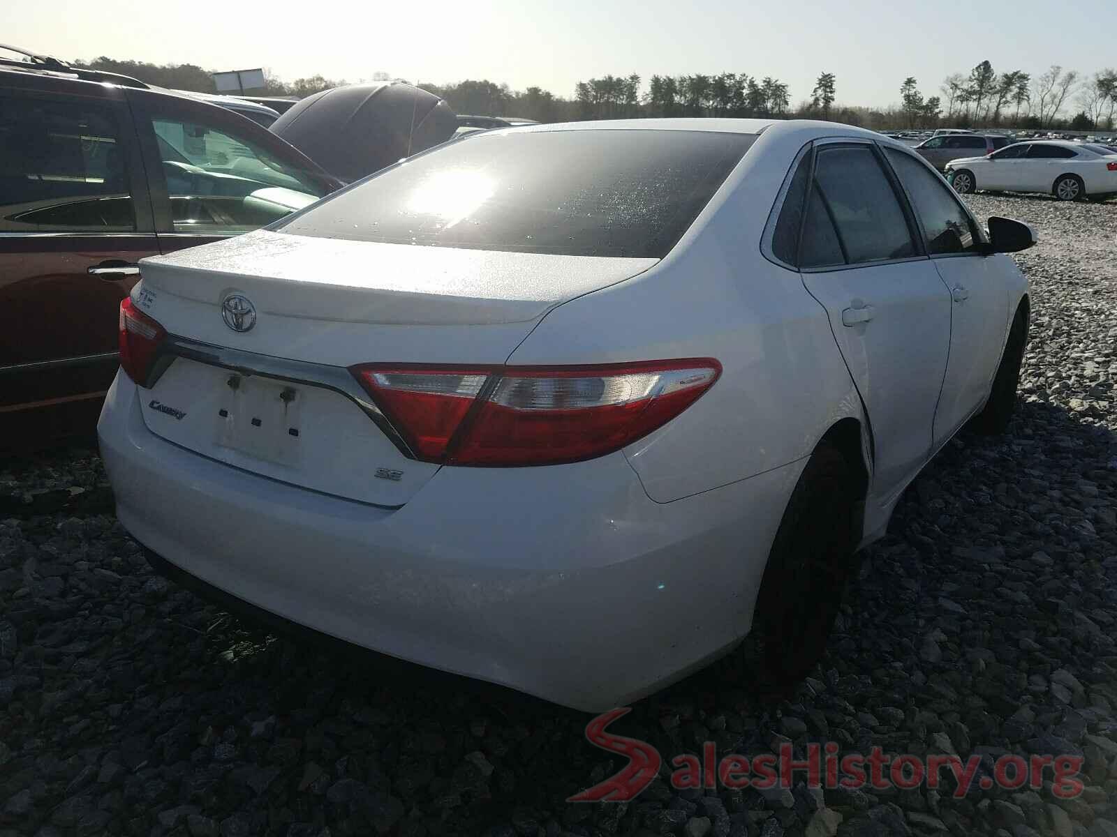 4T1BF1FK1GU193912 2016 TOYOTA CAMRY