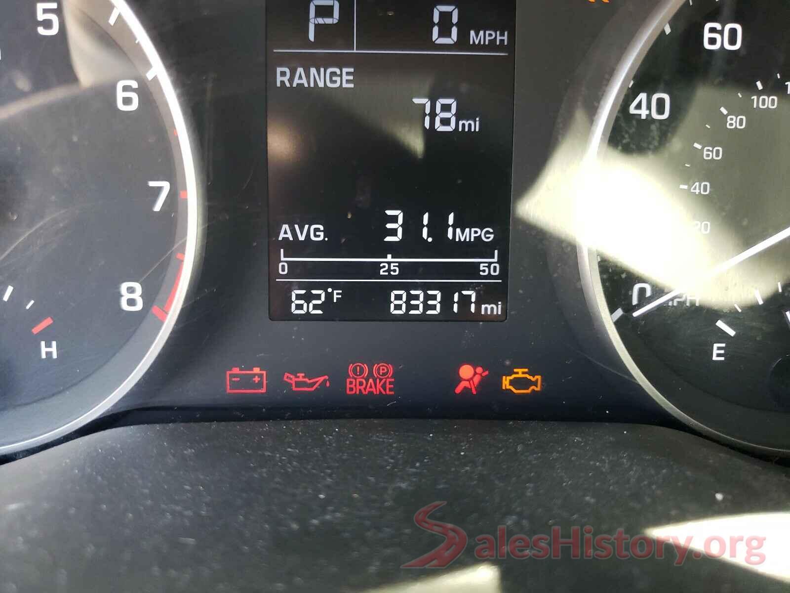 5NPD74LF3HH208358 2017 HYUNDAI ELANTRA