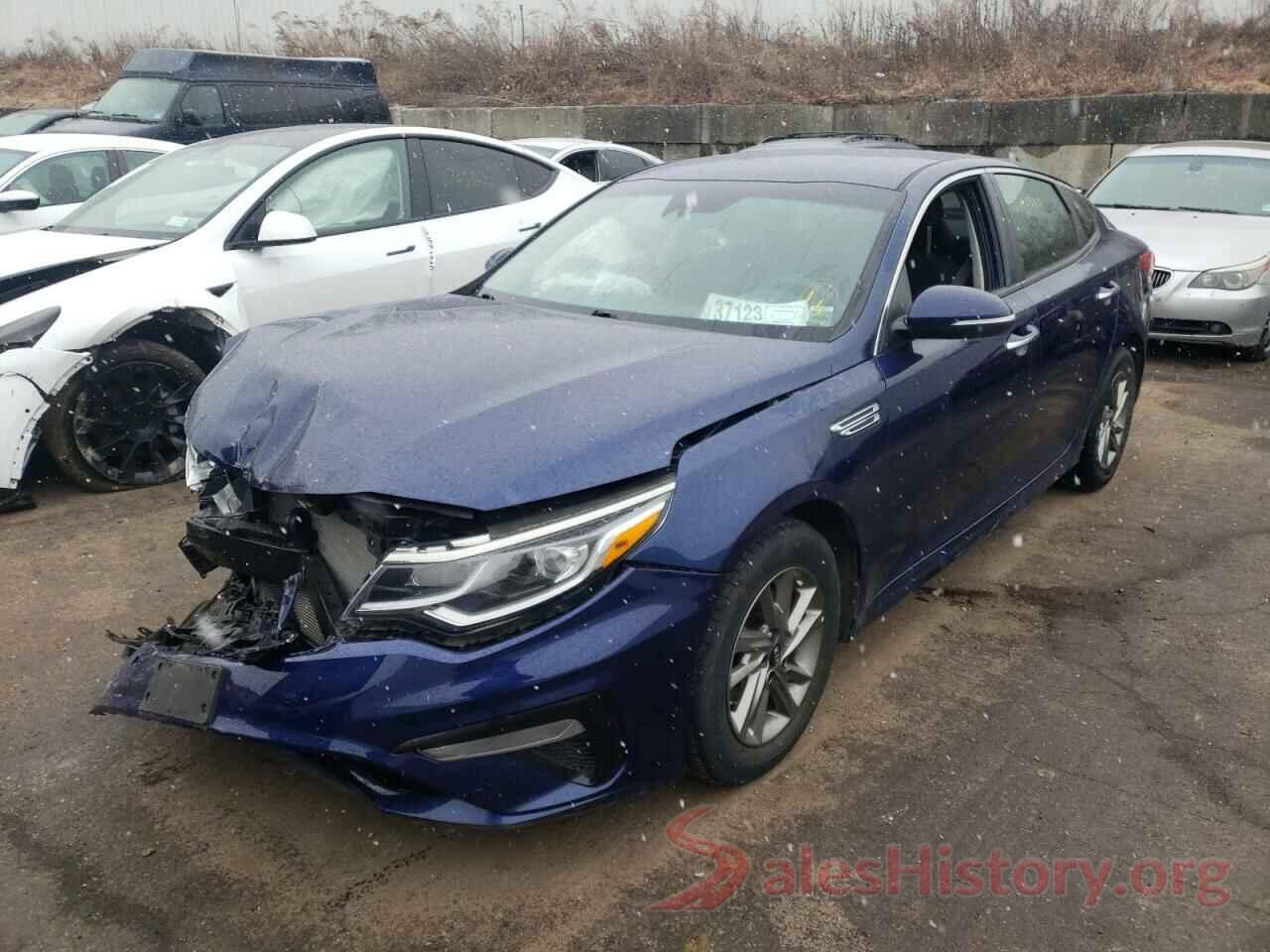 5XXGT4L30KG350409 2019 KIA OPTIMA