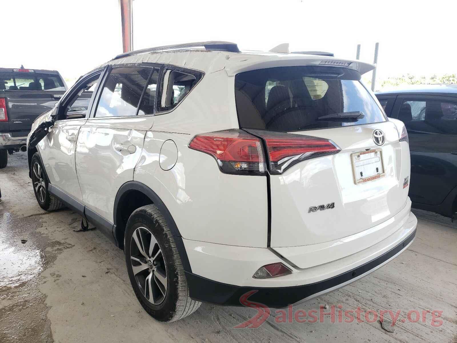 2T3WFREV7HW404258 2017 TOYOTA RAV4