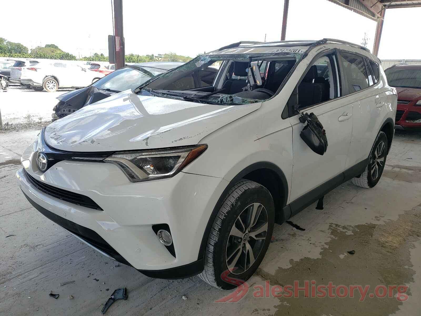 2T3WFREV7HW404258 2017 TOYOTA RAV4