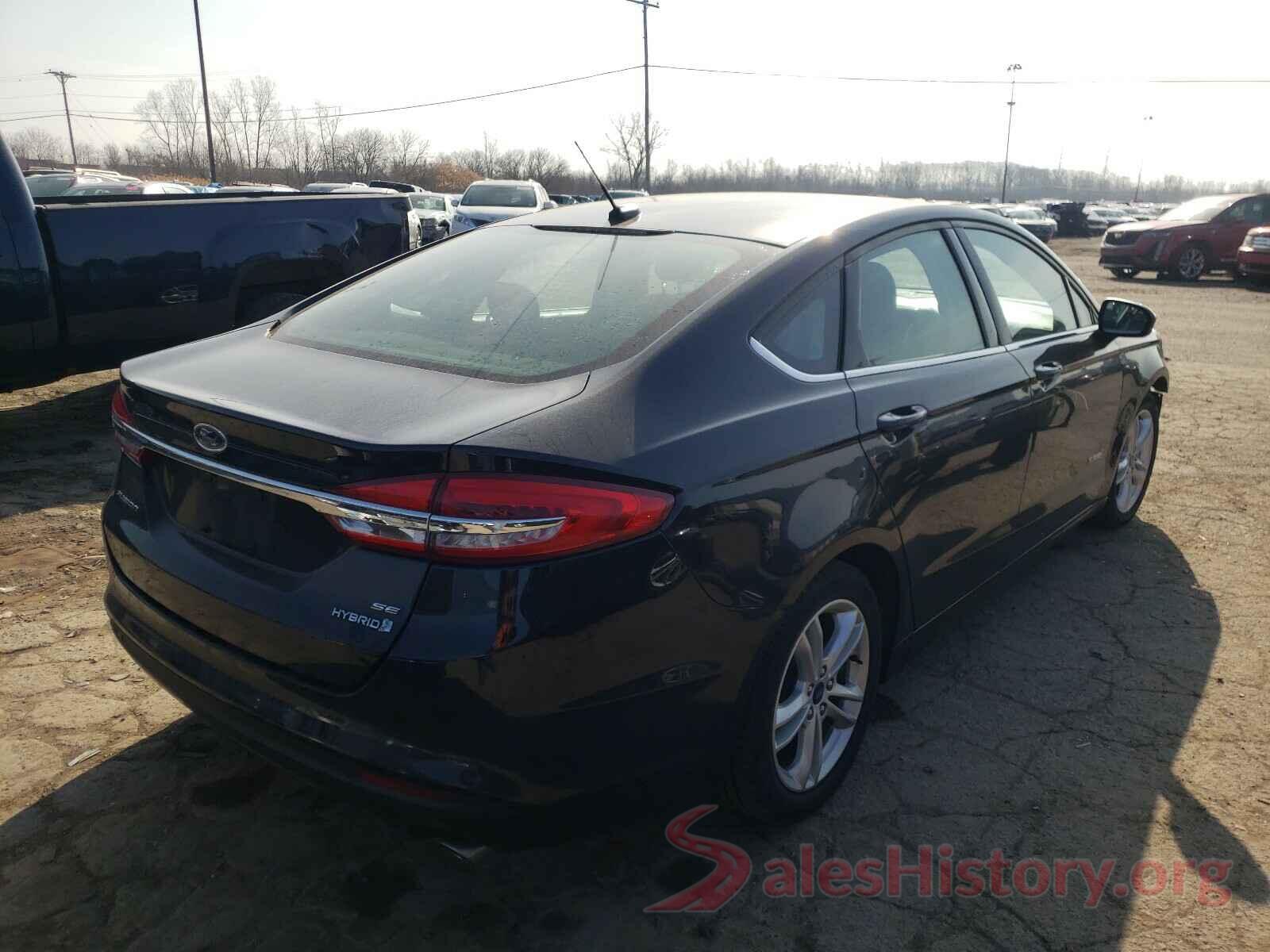 3FA6P0LU6JR131882 2018 FORD FUSION