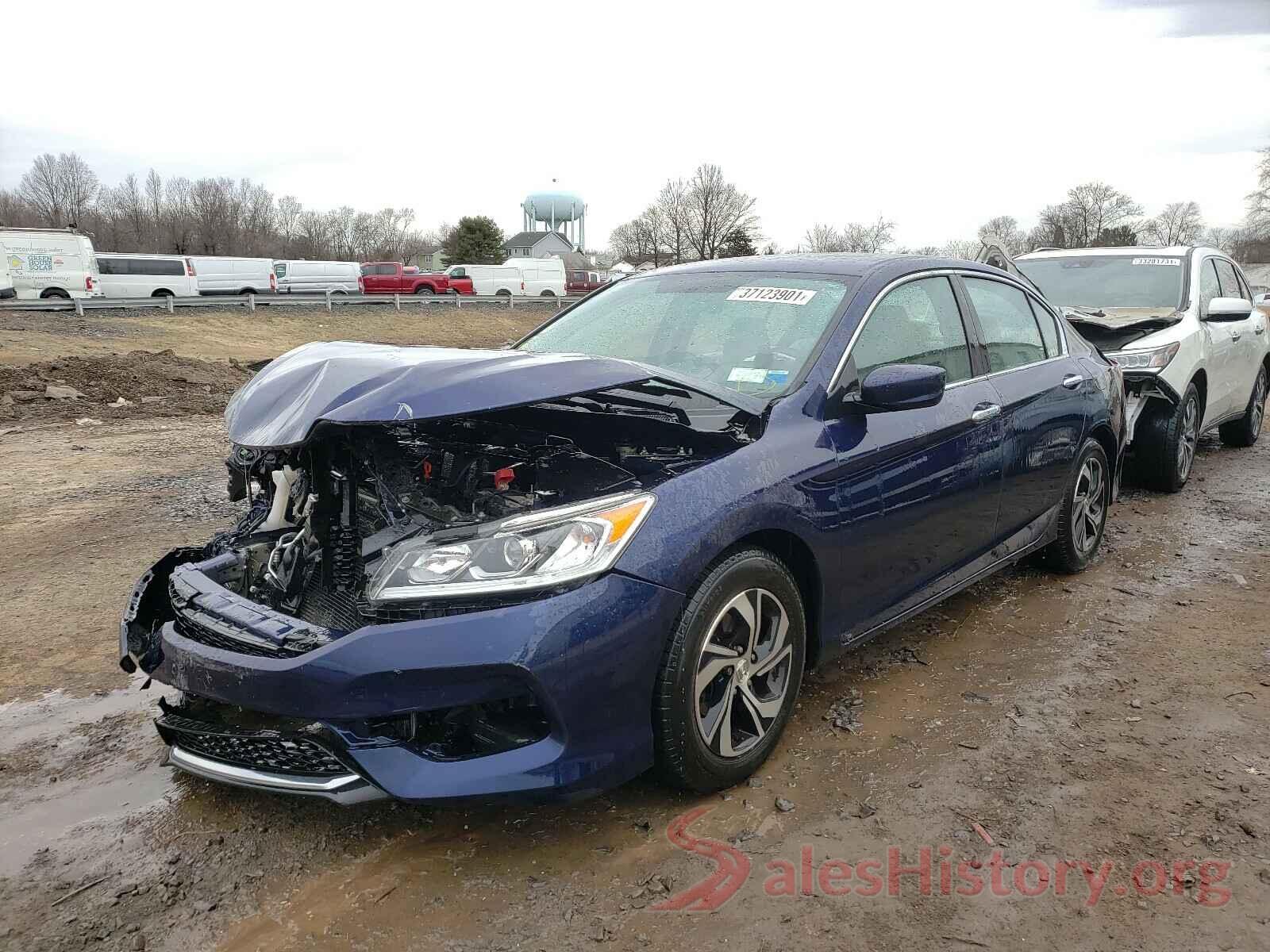 1HGCR2F30GA225203 2016 HONDA ACCORD