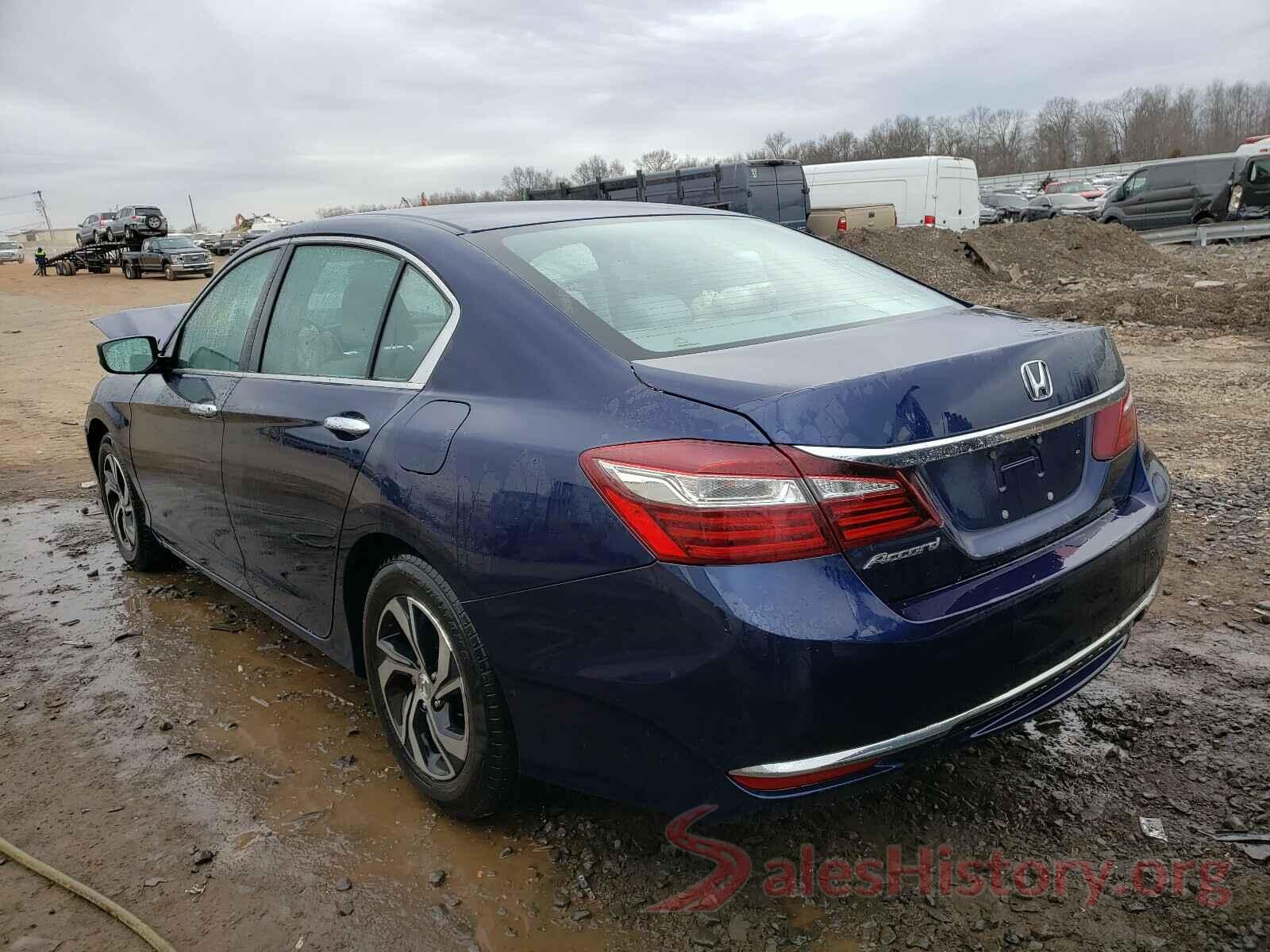 1HGCR2F30GA225203 2016 HONDA ACCORD