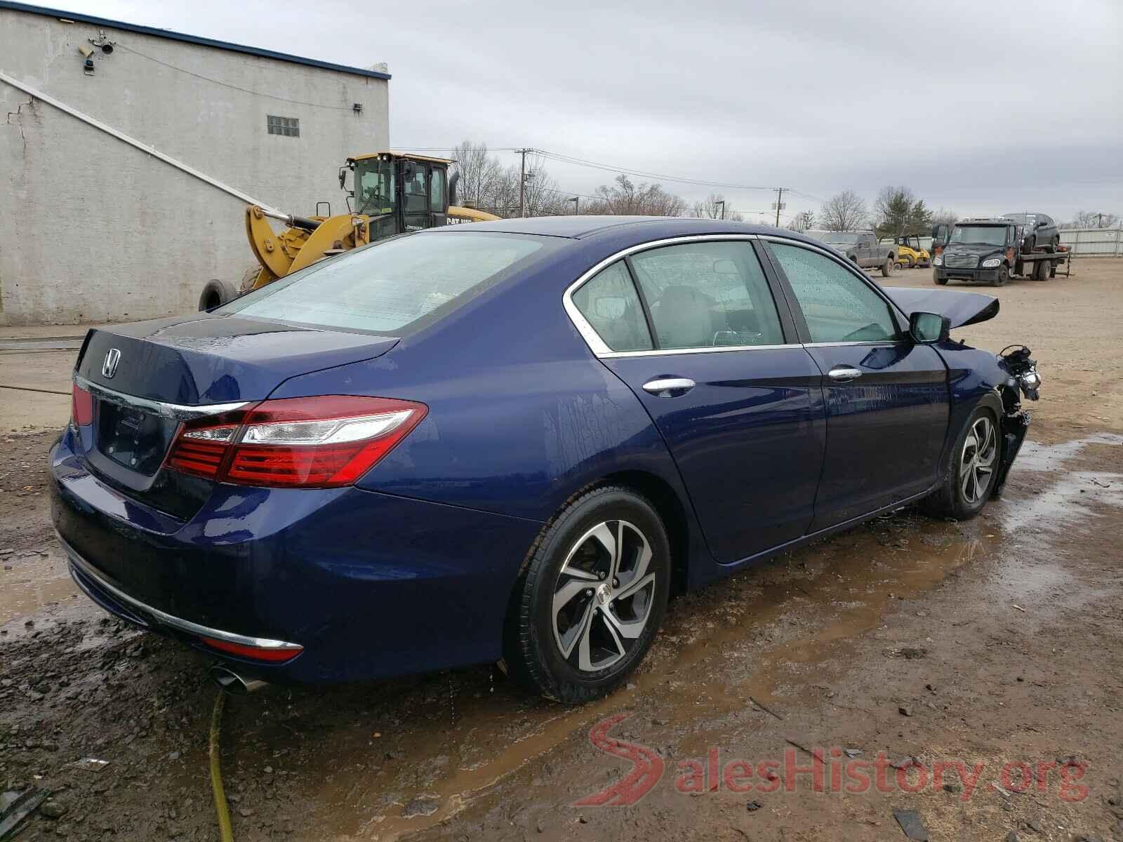 1HGCR2F30GA225203 2016 HONDA ACCORD