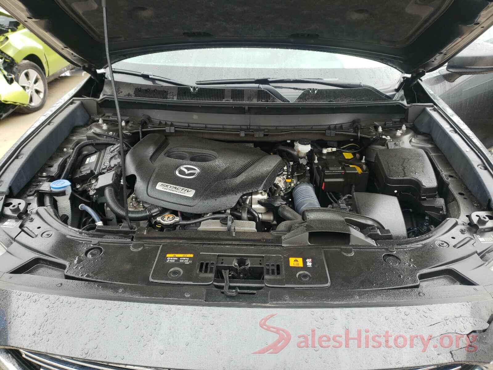 JM3TCBEY8J0213981 2018 MAZDA CX-9