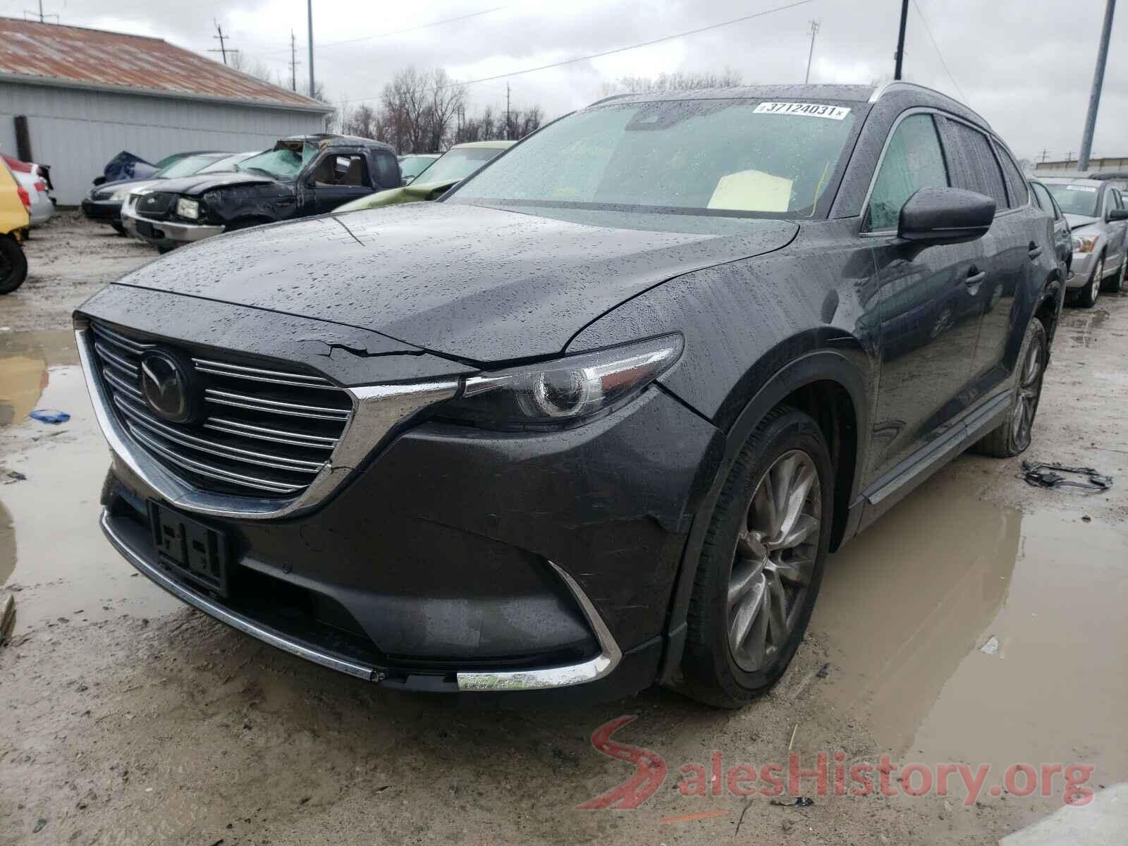 JM3TCBEY8J0213981 2018 MAZDA CX-9