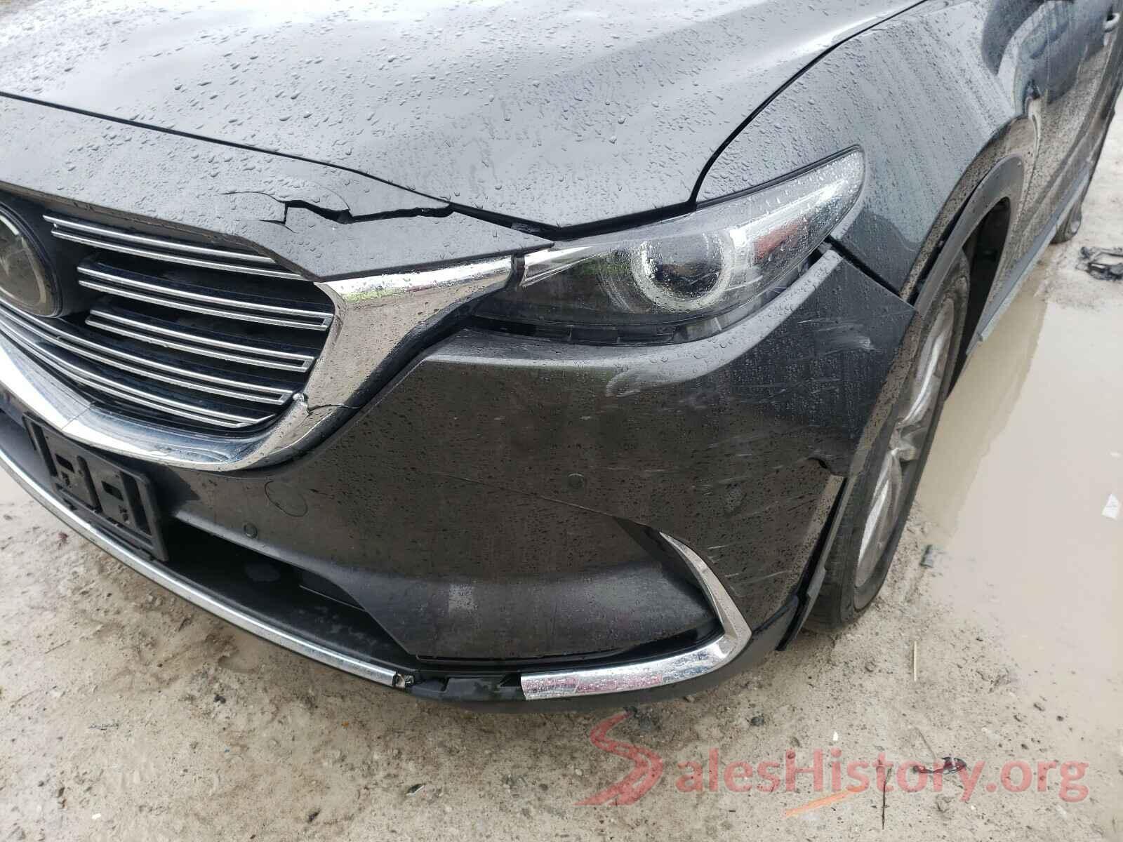 JM3TCBEY8J0213981 2018 MAZDA CX-9