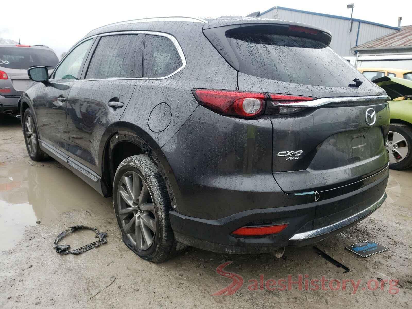 JM3TCBEY8J0213981 2018 MAZDA CX-9