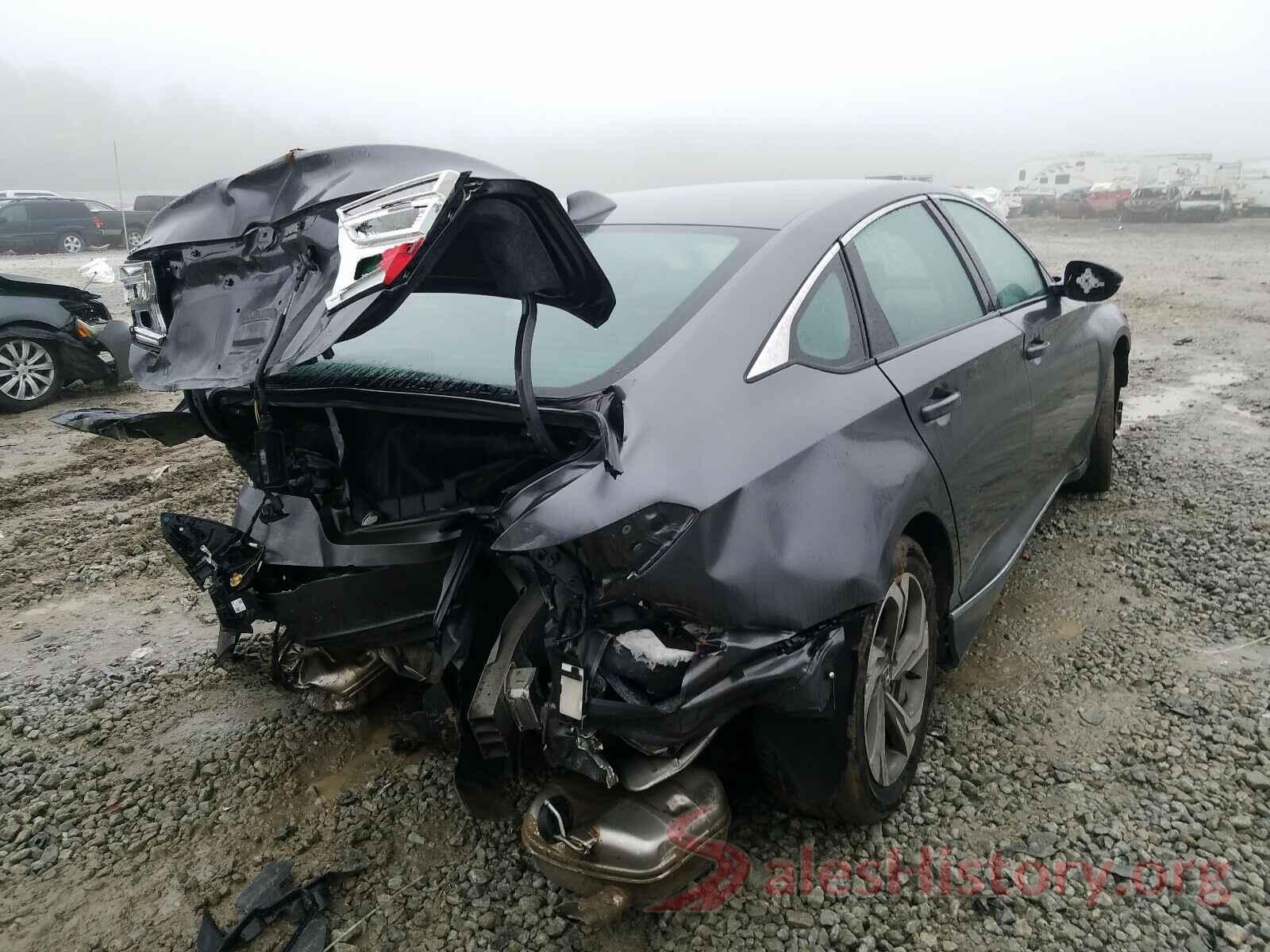 1HGCV1F54KA041463 2019 HONDA ACCORD