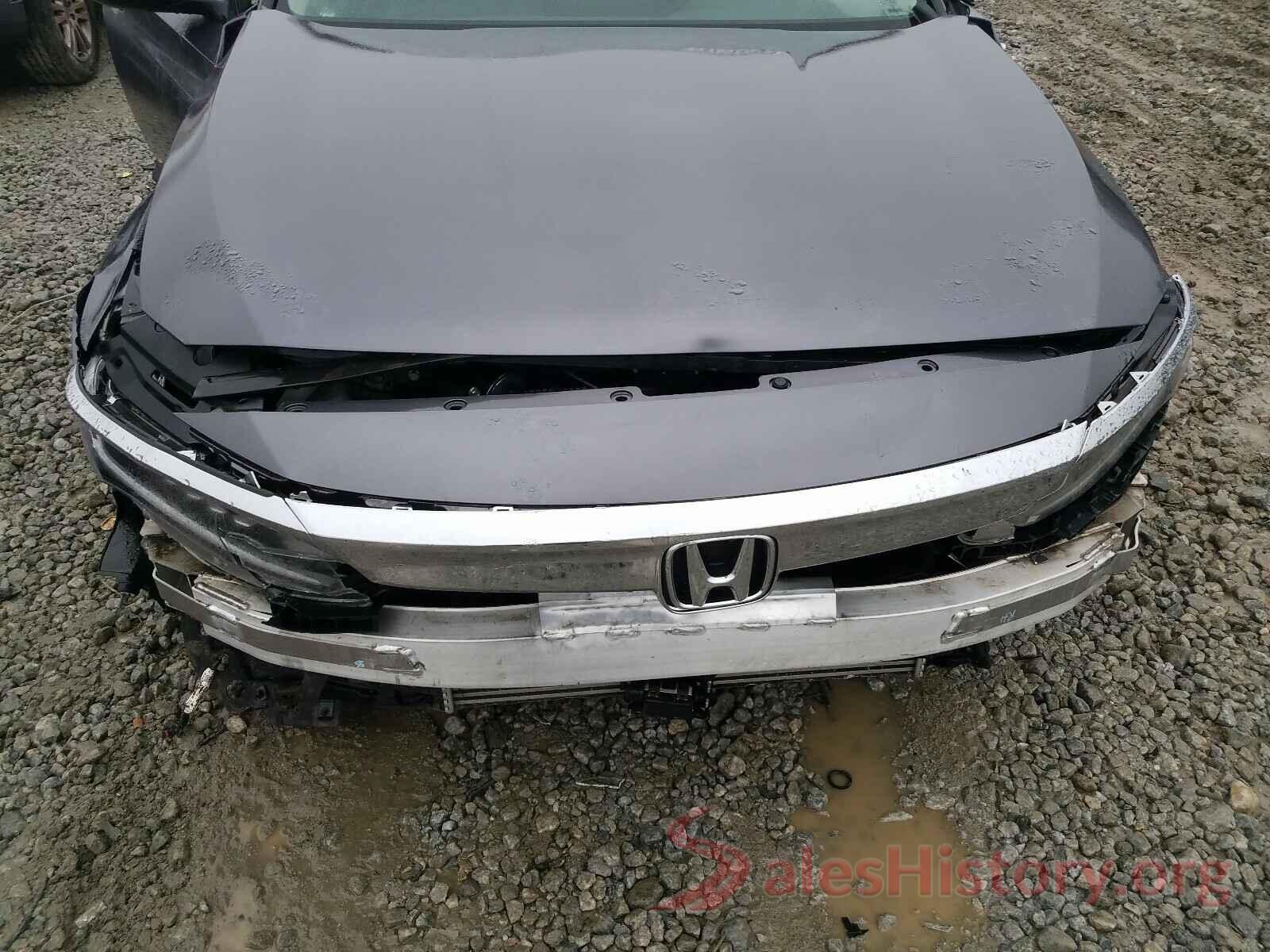 1HGCV1F54KA041463 2019 HONDA ACCORD