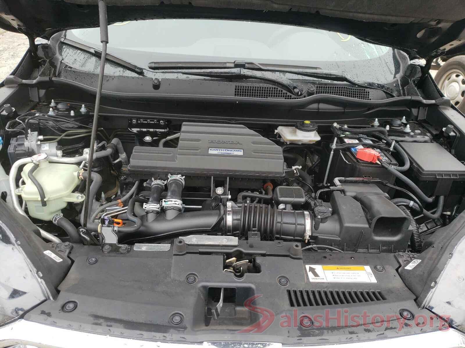 7FARW1H51JE045497 2018 HONDA CRV