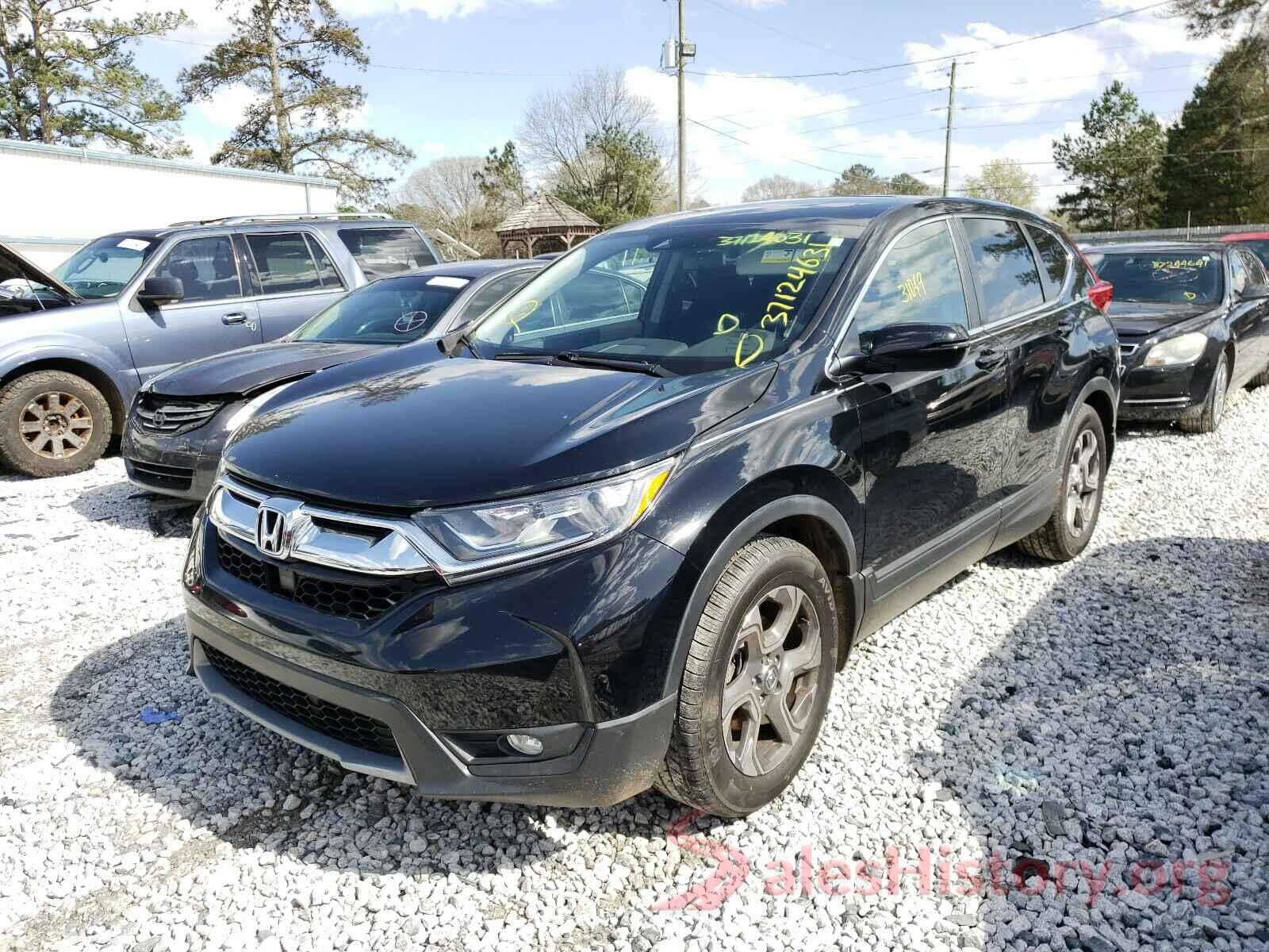 7FARW1H51JE045497 2018 HONDA CRV