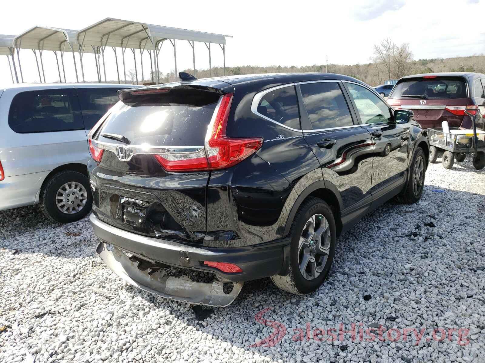 7FARW1H51JE045497 2018 HONDA CRV