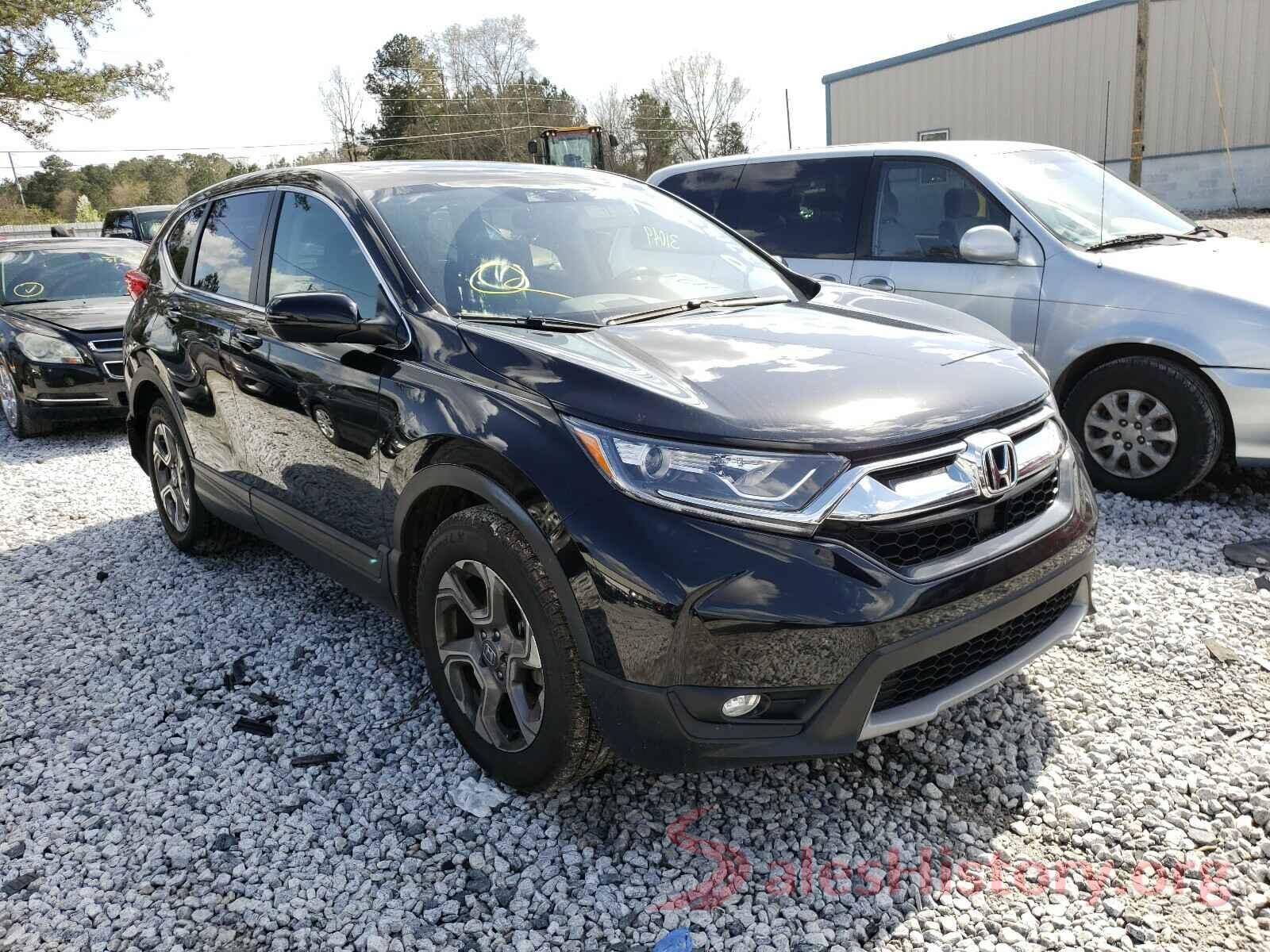 7FARW1H51JE045497 2018 HONDA CRV