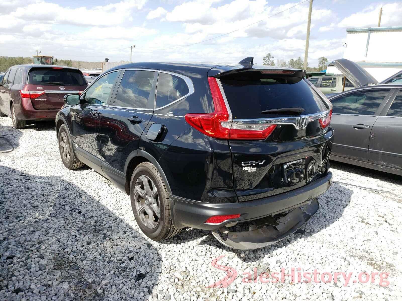 7FARW1H51JE045497 2018 HONDA CRV