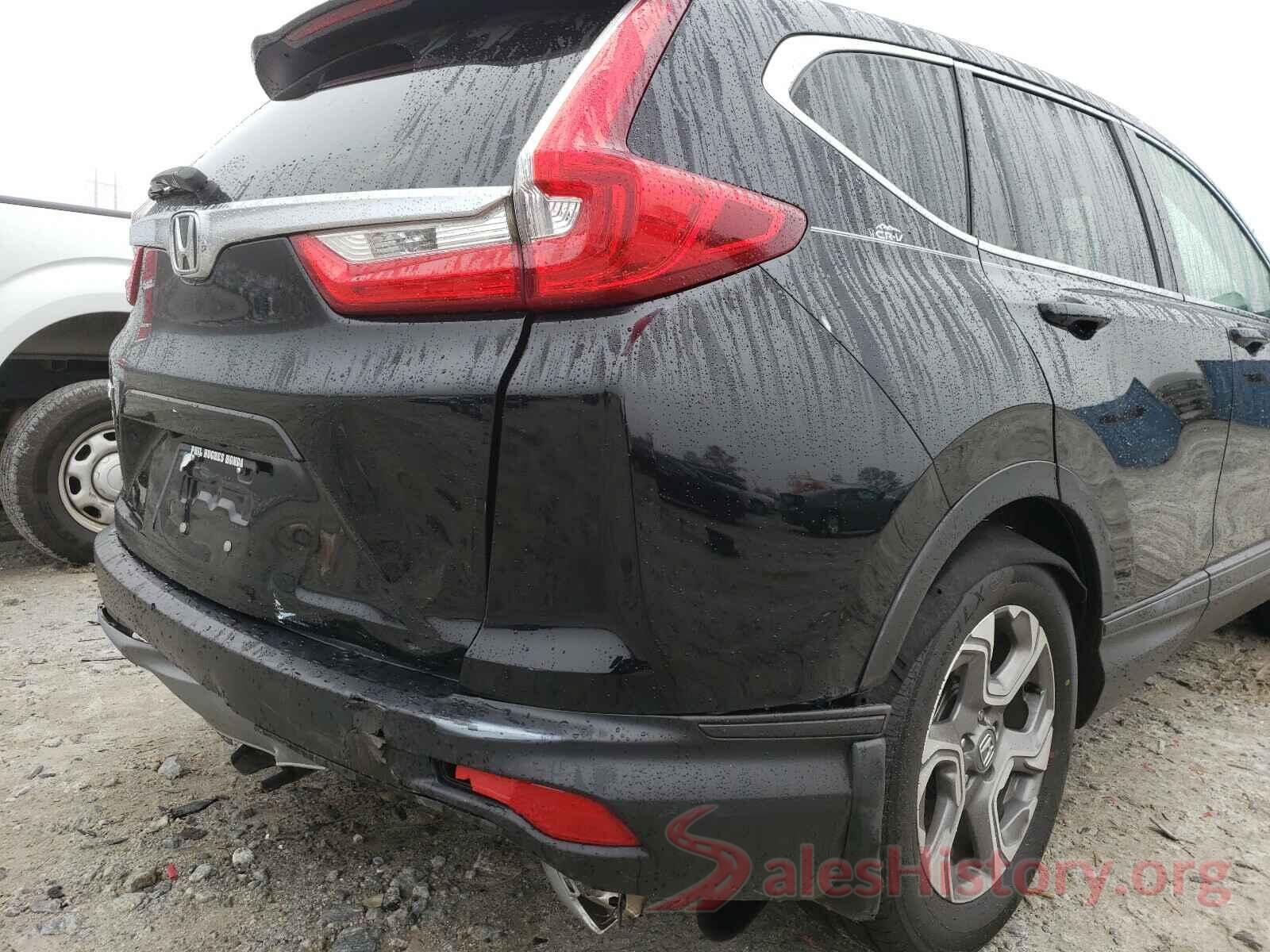 7FARW1H51JE045497 2018 HONDA CRV