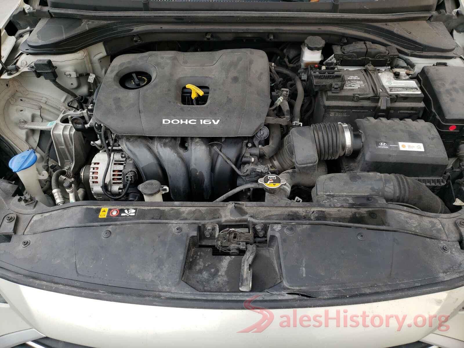 5NPD84LF1HH040233 2017 HYUNDAI ELANTRA