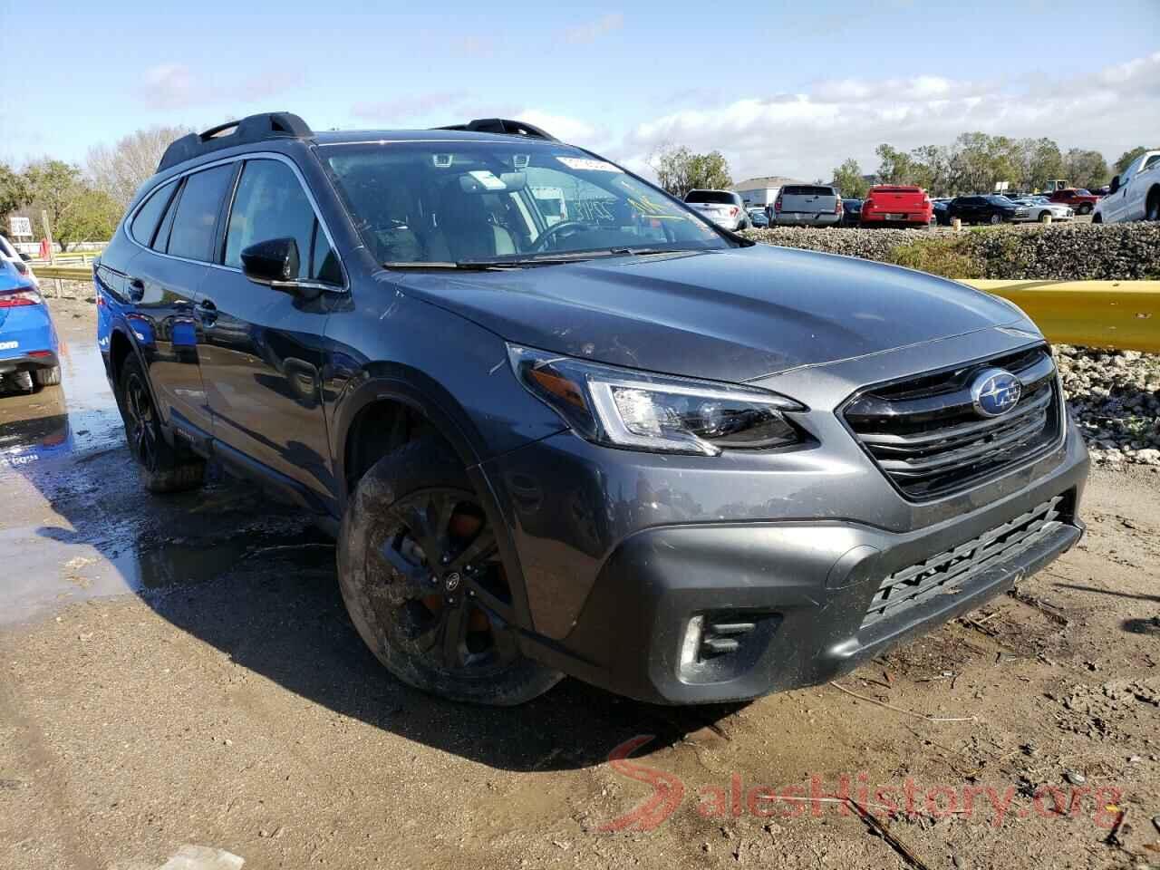 4S4BTGKD1L3254422 2020 SUBARU OUTBACK