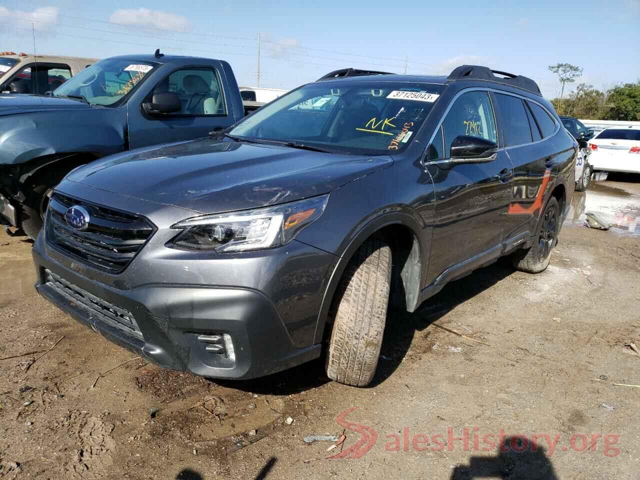 4S4BTGKD1L3254422 2020 SUBARU OUTBACK