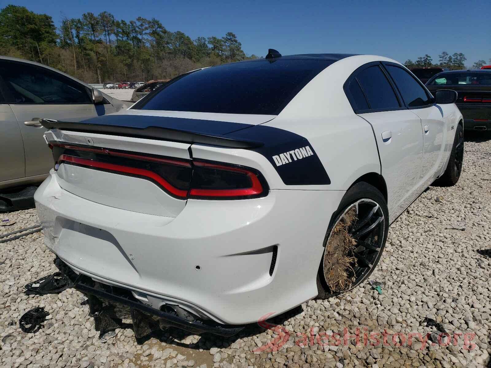 2C3CDXGJ2KH742587 2019 DODGE CHARGER