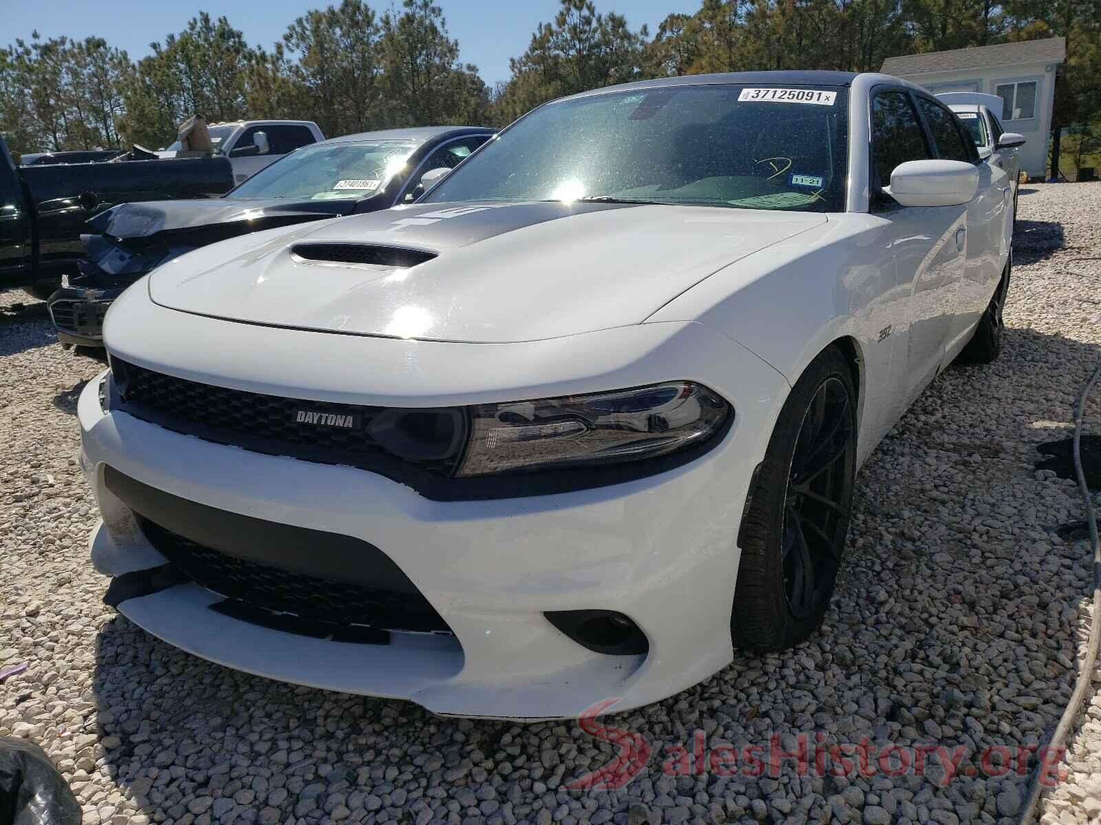 2C3CDXGJ2KH742587 2019 DODGE CHARGER