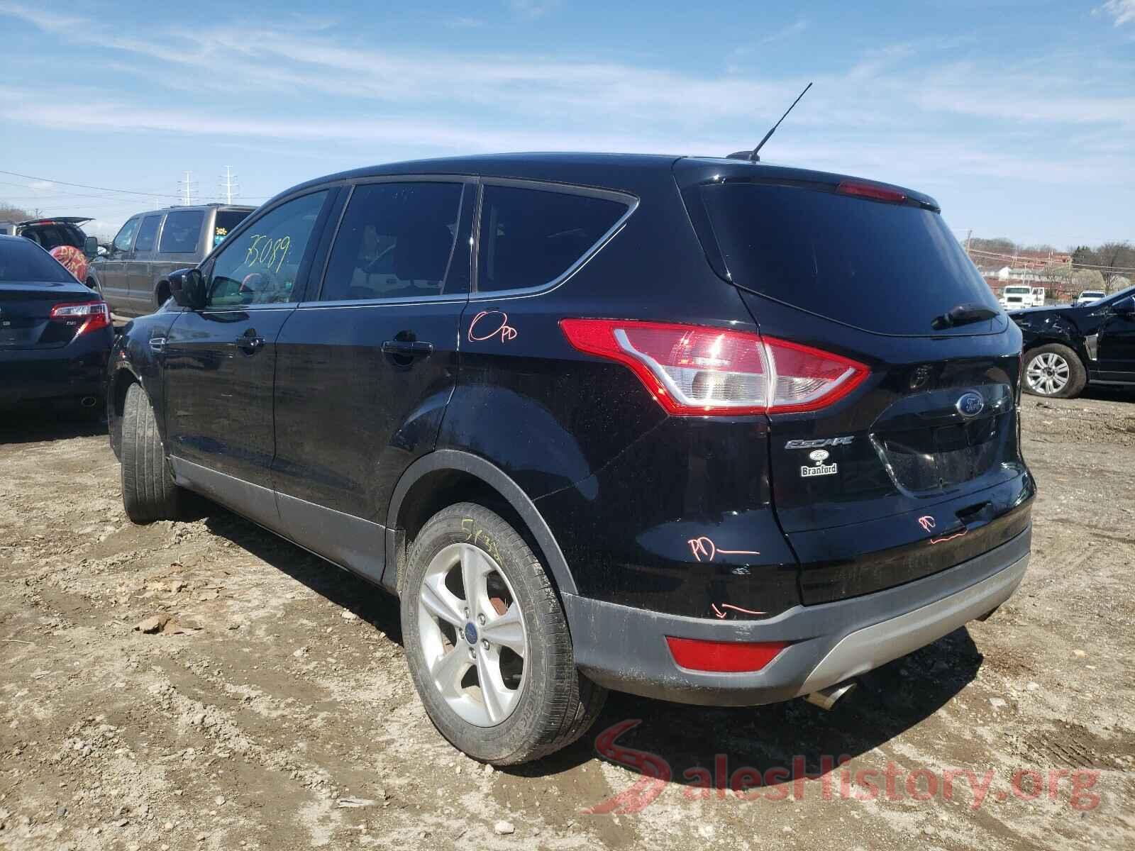 1FMCU0G77GUA41924 2016 FORD ESCAPE