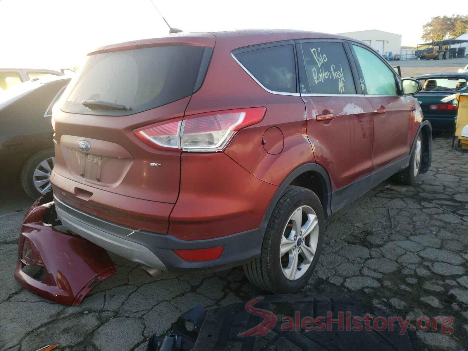 1FMCU0G74GUC61294 2016 FORD ESCAPE