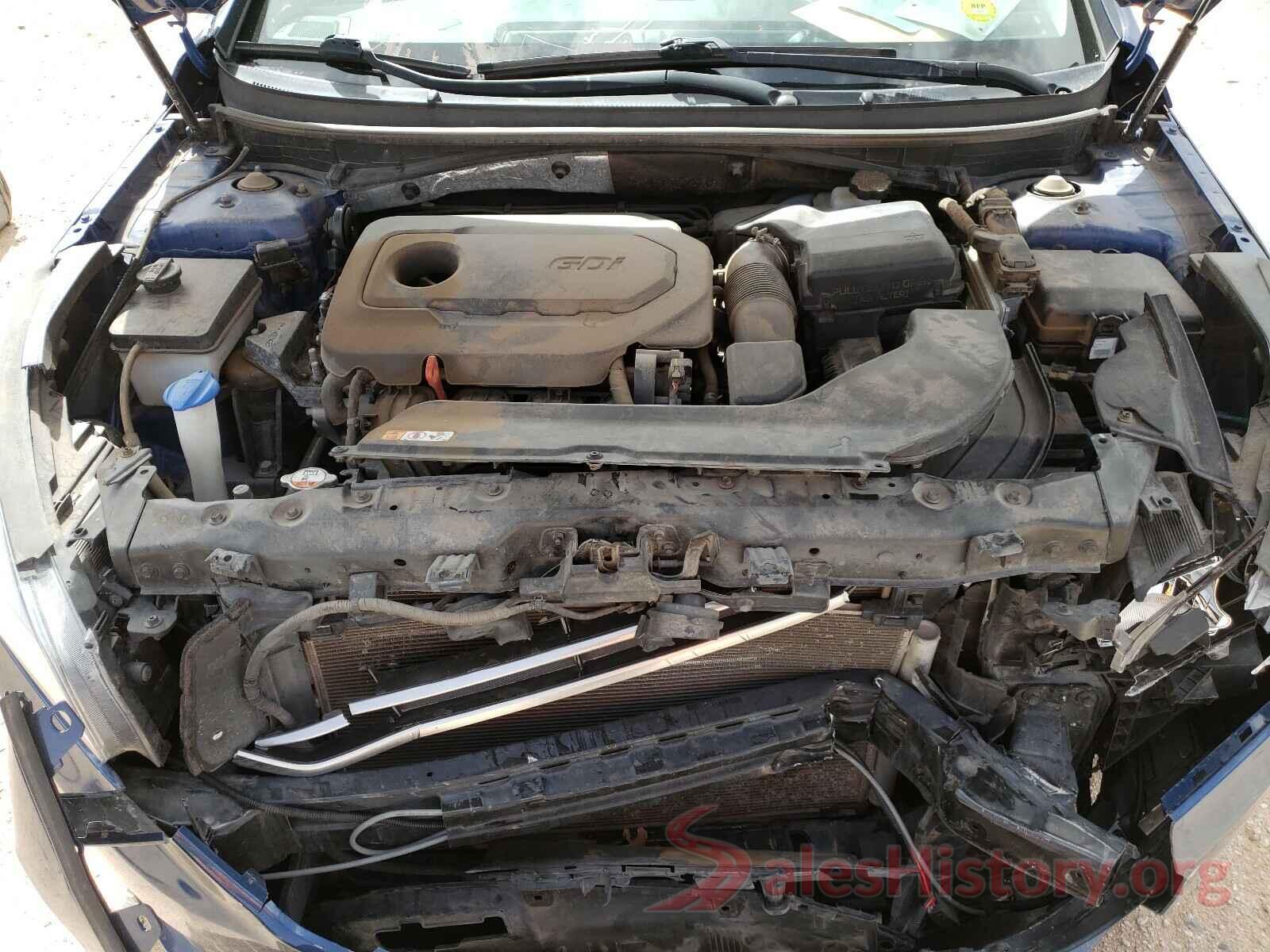 5NPE24AF9GH400288 2016 HYUNDAI SONATA