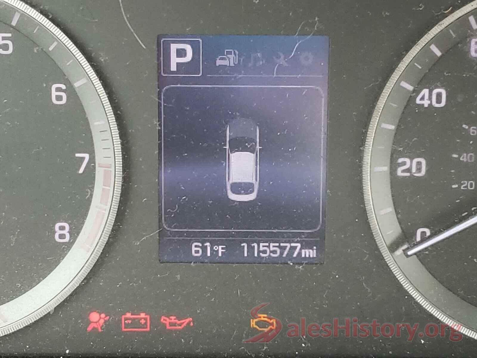 5NPE24AF9GH400288 2016 HYUNDAI SONATA