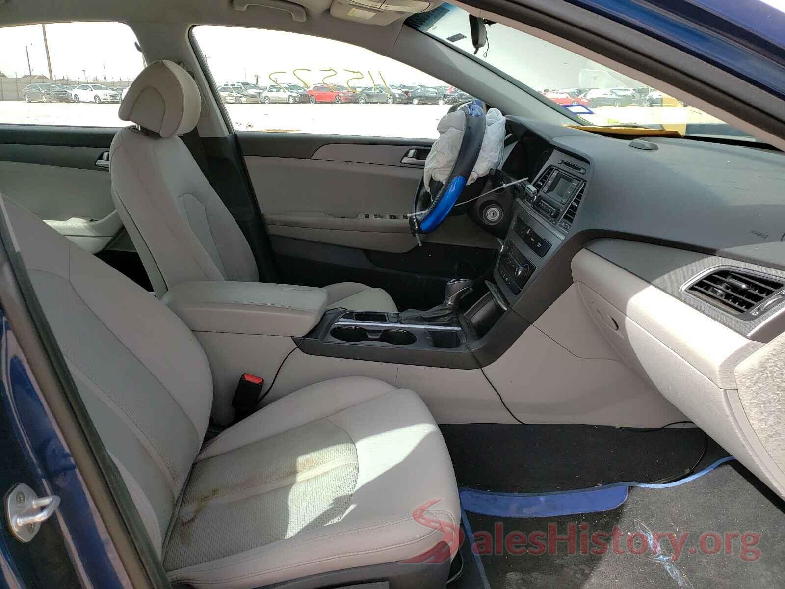 5NPE24AF9GH400288 2016 HYUNDAI SONATA