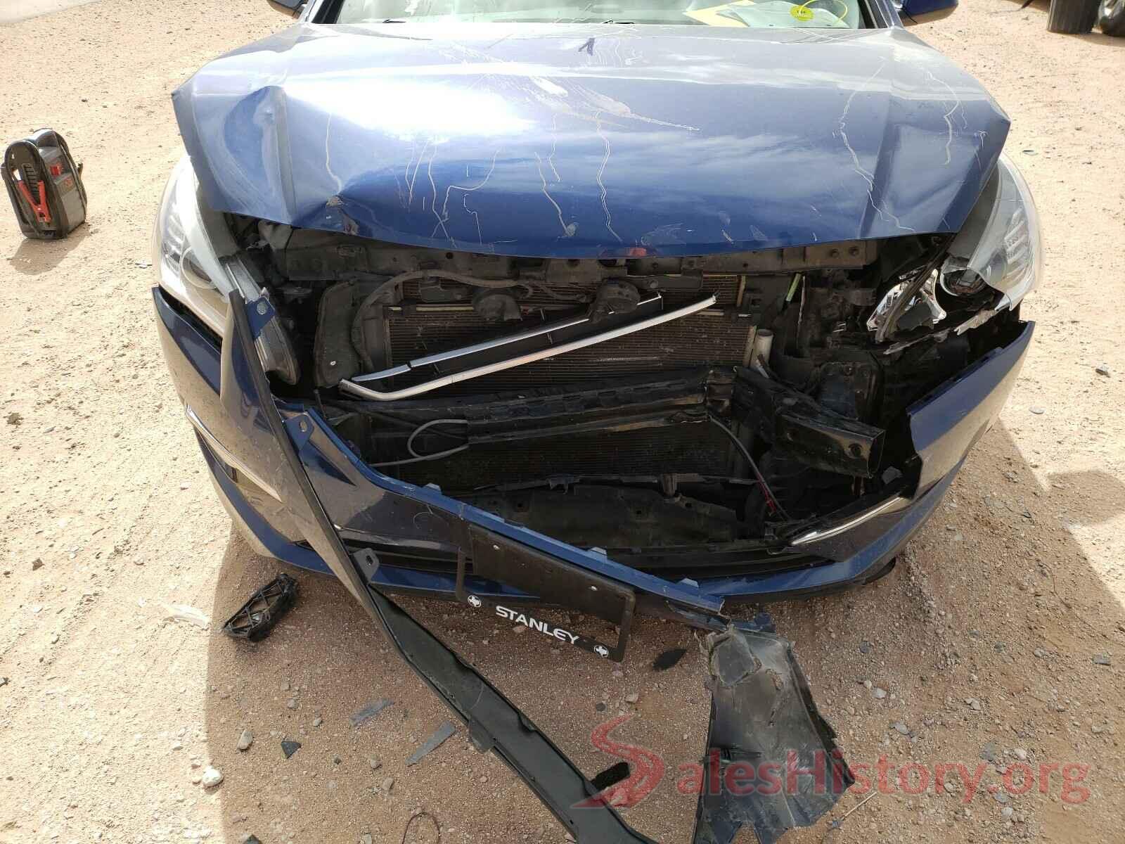 5NPE24AF9GH400288 2016 HYUNDAI SONATA