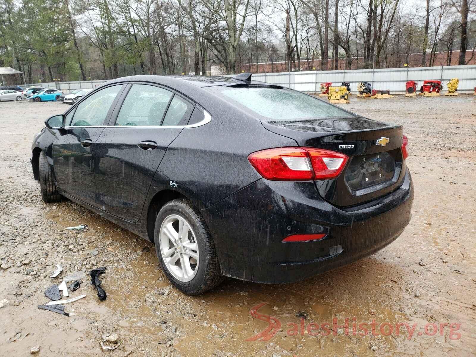 1G1BE5SM3J7152136 2018 CHEVROLET CRUZE