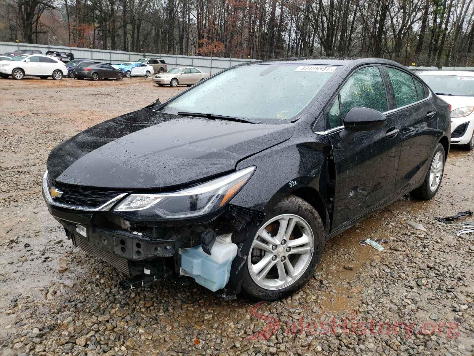 1G1BE5SM3J7152136 2018 CHEVROLET CRUZE